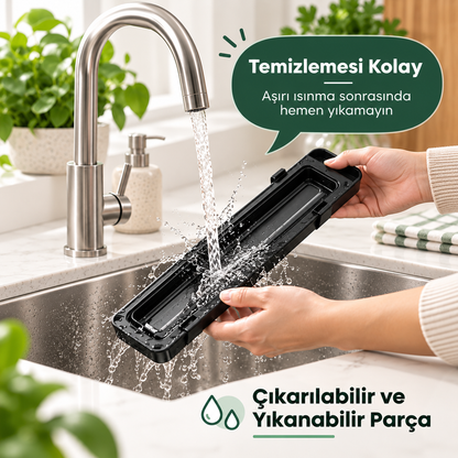 AkıllıVakum® Vakum & Mühürleme Makinesi